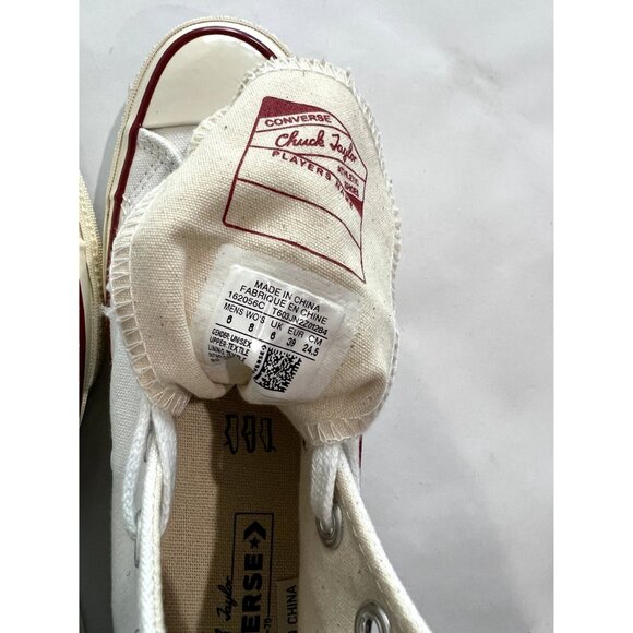 Converse Chuck 70 High Top Sneakers in White - Picture 8 of 8